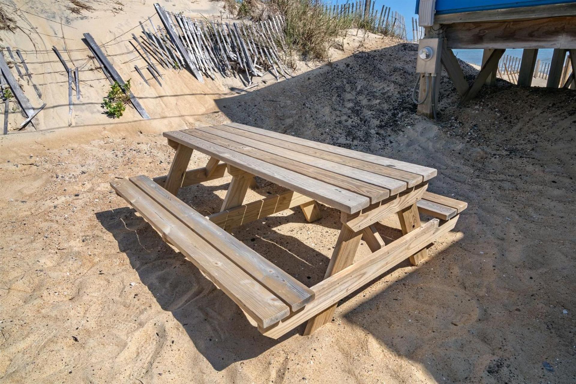 4102 Pelicans Perch: The Iconic Obx Oceanfront Kitty Hawk Exteriör bild