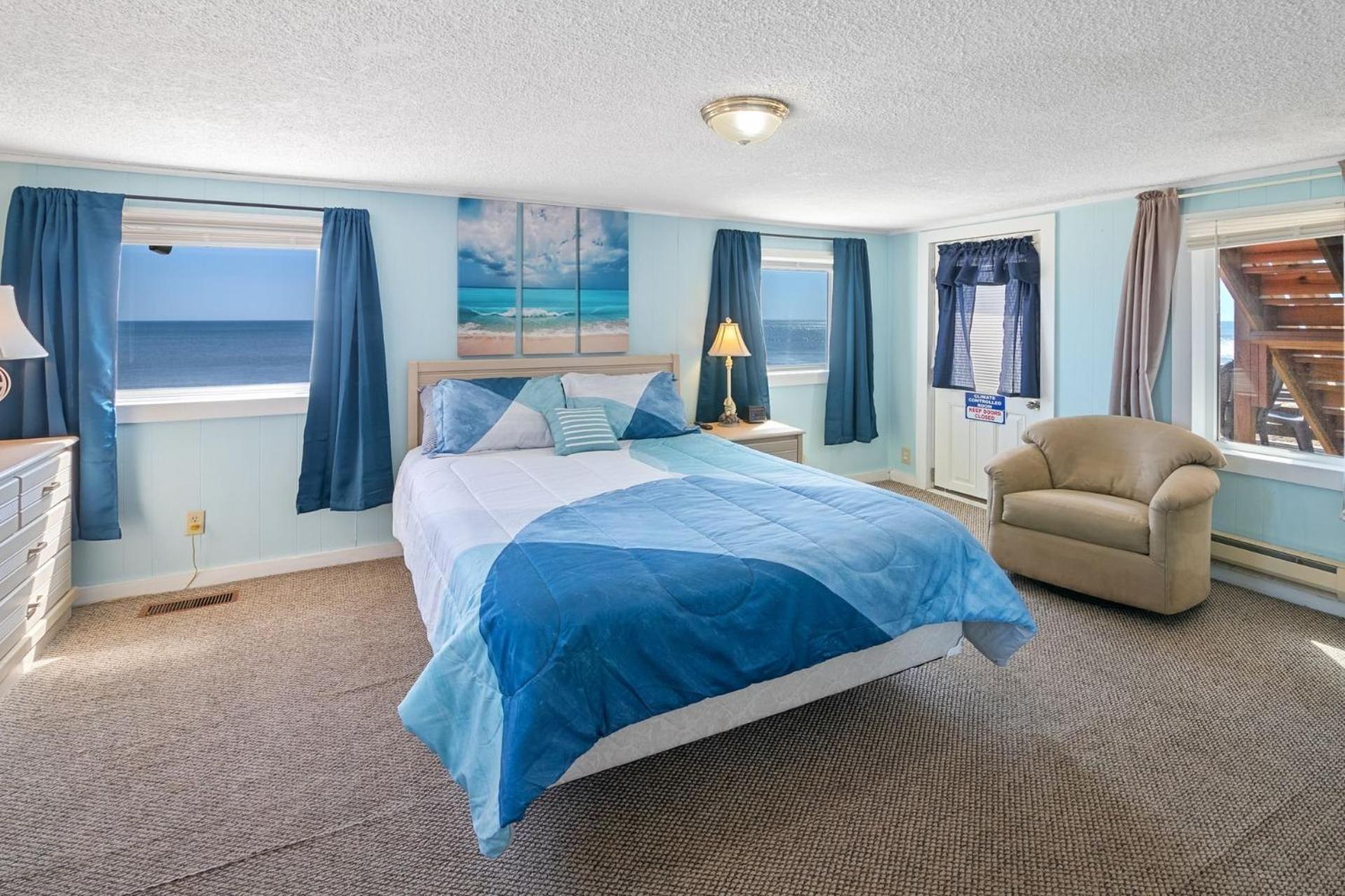 4102 Pelicans Perch: The Iconic Obx Oceanfront Kitty Hawk Exteriör bild