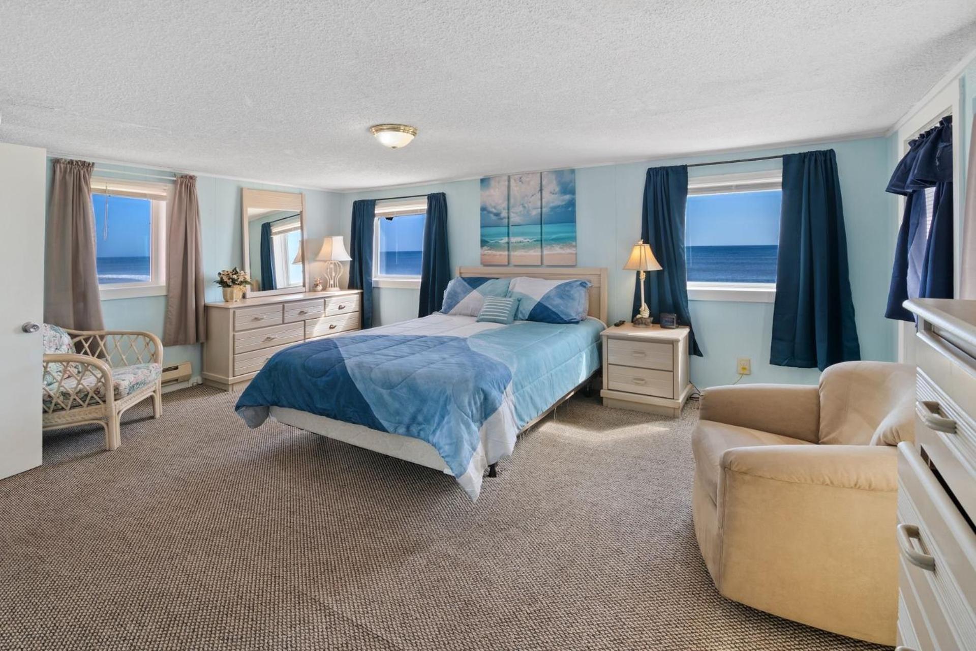 4102 Pelicans Perch: The Iconic Obx Oceanfront Kitty Hawk Exteriör bild