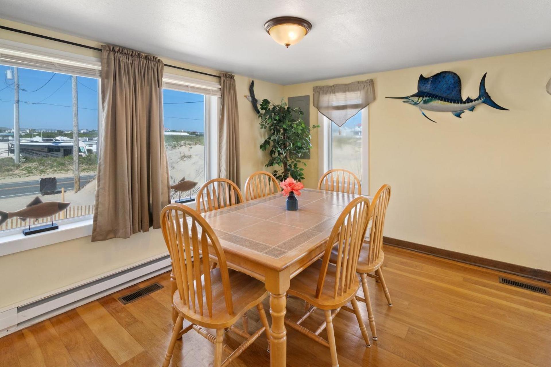 4102 Pelicans Perch: The Iconic Obx Oceanfront Kitty Hawk Exteriör bild