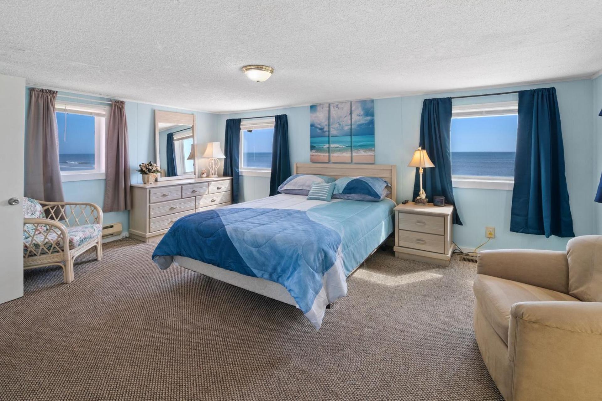 4102 Pelicans Perch: The Iconic Obx Oceanfront Kitty Hawk Exteriör bild